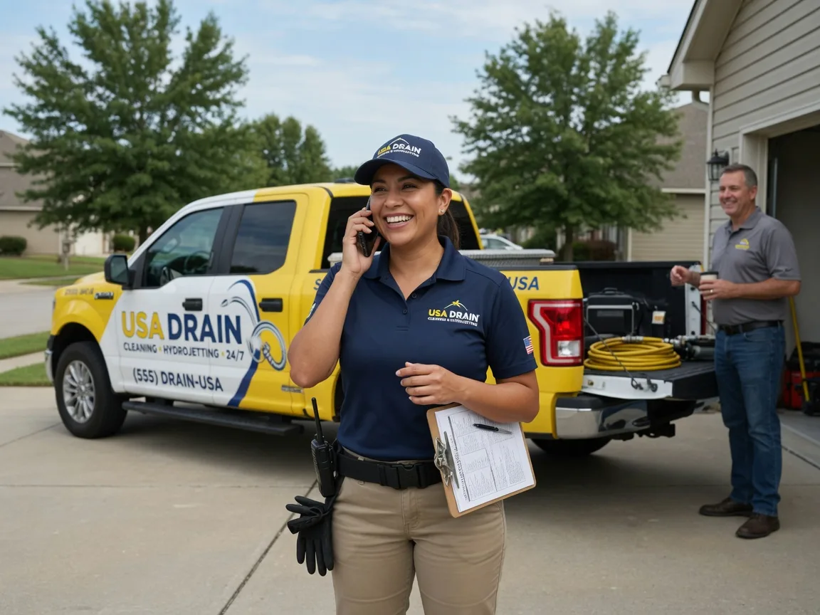 Drain Cleaning Sulphur, OK FAQs